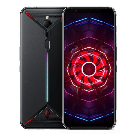 Red Magic 3s: The perfect smartphone for esports enthusiasts